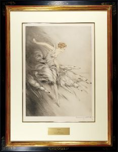 Louis Icart / ZEST