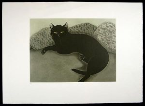 Kobayashi Donge / Black Cat