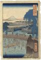 36 Views of Mt.Fuji / The East......