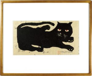 Akiyama Iwao / Black Cat