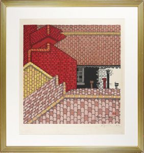 Sekino Junichiro / Roofs at Venice (Italy)