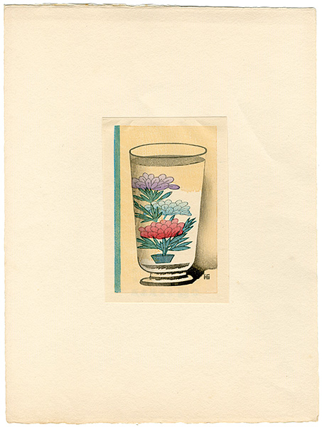 Seimiya Hitoshi “水中花”