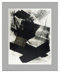 篠田桃紅「EPICAL」