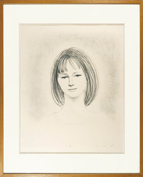 Funakoshi Yasutake “Miss K”