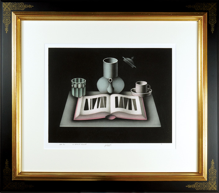 Mario Avati “LE GRIMOIRE OBSOLETE”