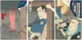 太鼓音智勇三略　浜松城櫓太鼓の場