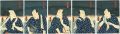 5 Kabuki Actors ( Gonin Otoko ......