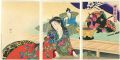 竹の一節　壇浦兜軍記　琴責の段