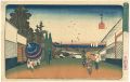 Famous Places in Edo / Kasumig......