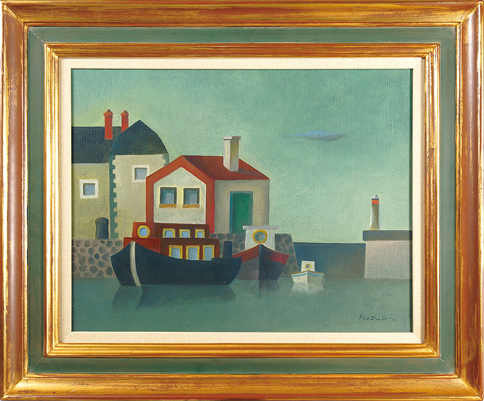 Kosugi Kojiro “Marne Riverside”