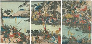 合戦図（仮題）