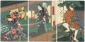 Kabuki prints