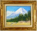 Spring Mt.Fuji, Pure Forest of......