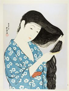 女六題