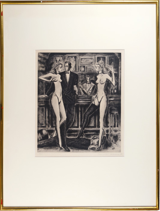 Kaneko Kuniyoshi “Esquire II”