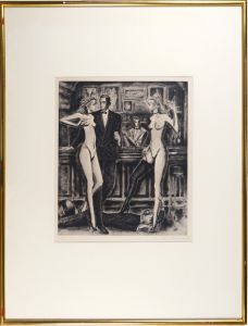 Kaneko Kuniyoshi / Esquire II