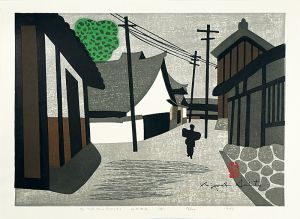 Saito Kiyoshi / BIYAKUGO-JI NARA（B）