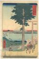 36 Views of Mt. Fuji : Mt.Kano......