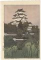 Himeji Castle in the Morning