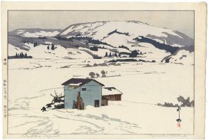 田口の冬