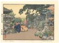 Stone Lanterns