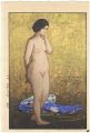 Study of a Nude