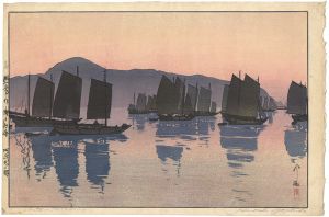 瀬戸内海集第二　阿武兎の朝