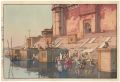 The Ghat at Varanasi