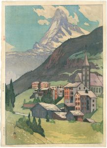 マタホルン山