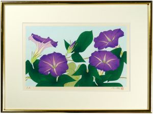 Nakajima Chinami / Flower's Moment : Morning Glory
