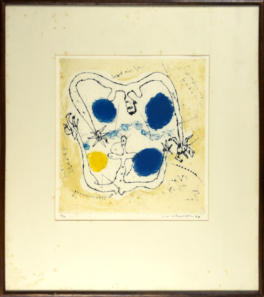 Ikeda Masuo “Women Catching Stars”