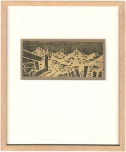 Fujimaki Yoshio / Yama・Yama（Mountain）