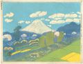 36 Views of Fuji, the Holy Mou......