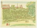 100 Views of New Tokyo / Hibiy......