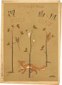 Musical score Blue Birds No.26