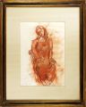 Seated Woman