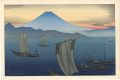 Mt.Fuji from The Pinery of Mih......