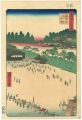 100 Famous Views of Edo /