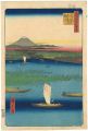 100 Famous Views of Edo /