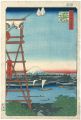 100 Famous Views of Edo /