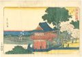 Famous Views of Edo / Shiba Zo......