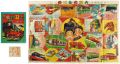 Sugoroku (Board Game)