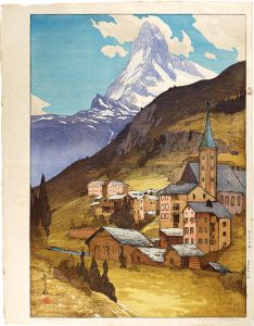 マタホルン山
