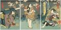 Kabuki Play: Yo wa nasake - Uk......