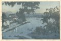 Chikugo River / Evening on the......
