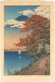 Lake Chuzenji at Nikko