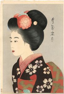 Yamamura Koka / Maiko 