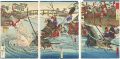 Fight for the Vanguard in Uji-......