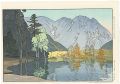 12 Scenes in the Japan Alps / ......