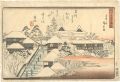 Famous Places in Edo  / Clear ......